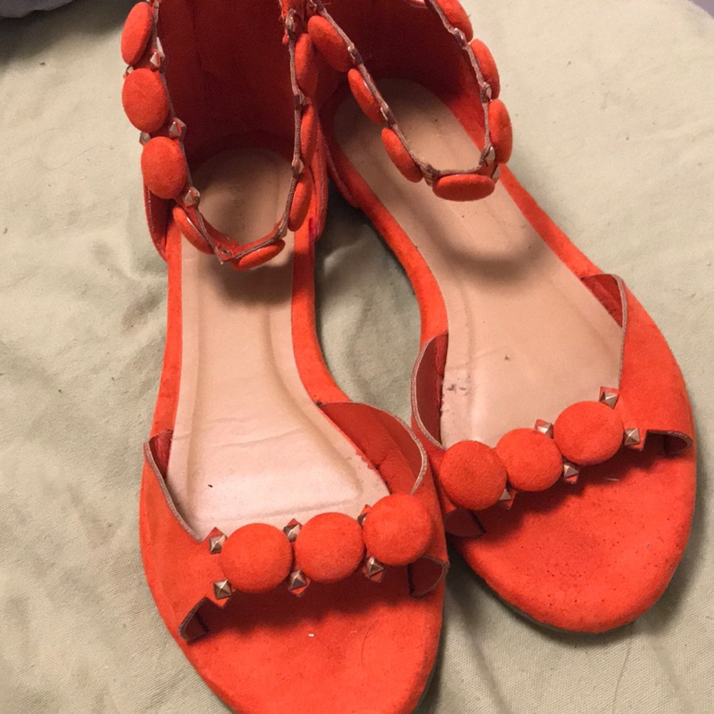 Summer sandals